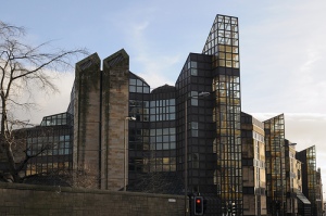 National Library of Scotland - Causwayside Building
